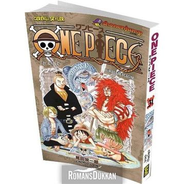 One Piece 31. Cilt - Eiiçiro Oda