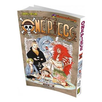 One Piece 31. Cilt - Eiiçiro Oda