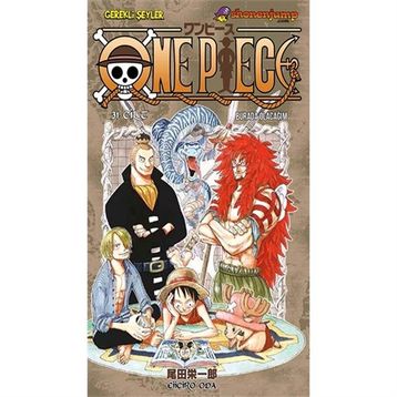 One Piece 31. Cilt - Eiiçiro Oda