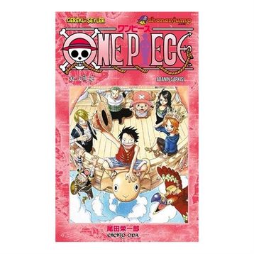 One Piece 32. Cilt - eiciro oda