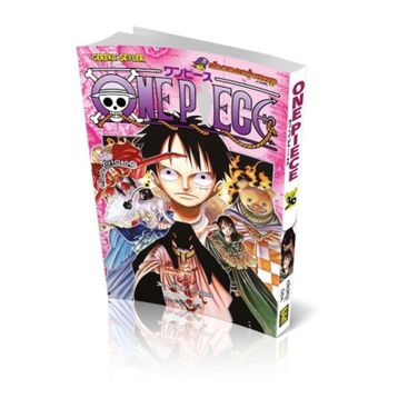 One Piece 36. Cilt - eiciro oda