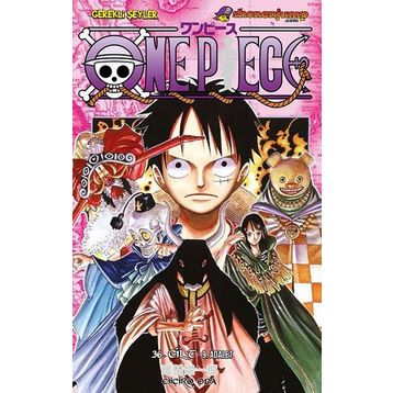 One Piece 36. Cilt - eiciro oda