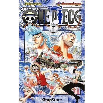 One Piece 37. Cilt - Eiiçiro Oda