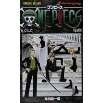 One Piece 6. Cilt - Eiiçiro Oda