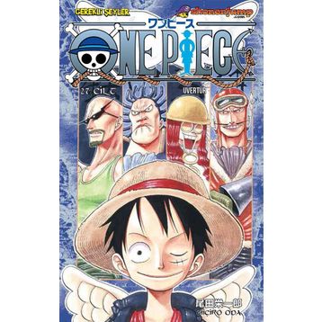 One Piece Cilt 27 - eiciro oda
