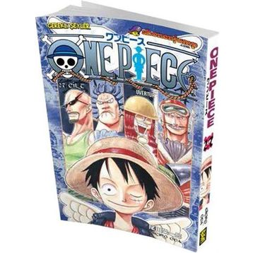 One Piece Cilt 27 - eiciro oda