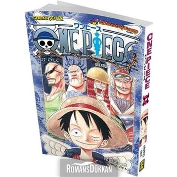 One Piece Cilt 27 - eiciro oda