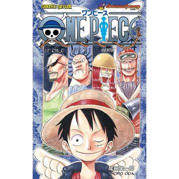 One Piece Cilt 27 - eiciro oda