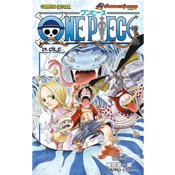 One Piece Cilt: 29 - Eiiçiro Oda