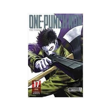 One Punch Man 17 Yusuke Murata