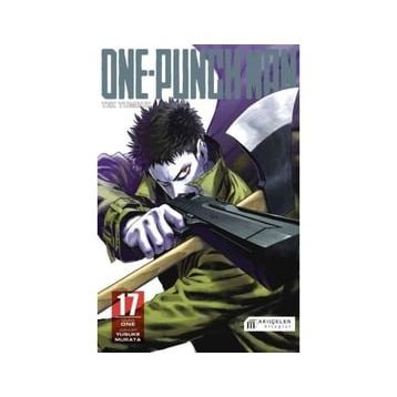 One Punch Man 17 Yusuke Murata