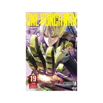 One Punch Man 19 - Tek Yumruk 19
