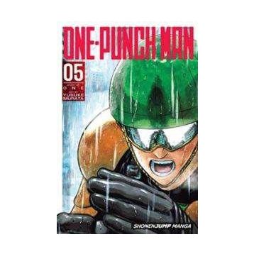 One Punch Man 5 - Yusuke Murata