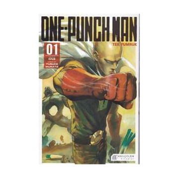 One-Punch Man – Cilt 1 - Boğaç Erkan
