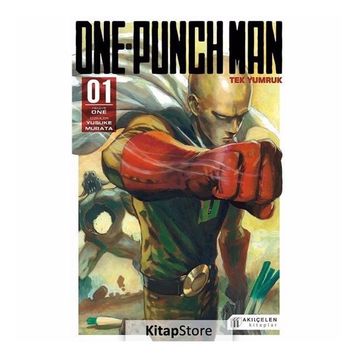 One-Punch Man – Cilt 1 - Boğaç Erkan