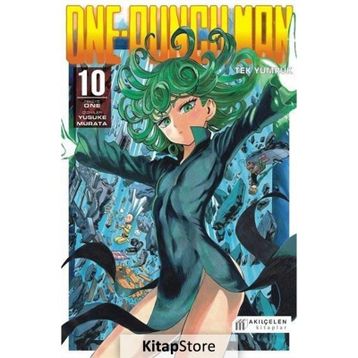 One-Punch Man - Cilt 10 - Yusuke Murata