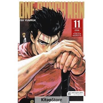 One-Punch Man - Cilt 11 - Yusuke Murata