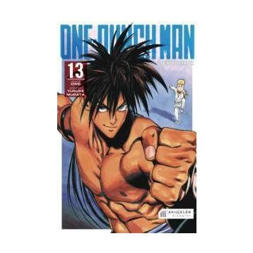 One - Punch Man Cilt 13 - Kolektif