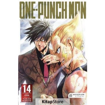 One - Punch Man - Cilt 14 - Yusuke Murata