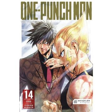 One - Punch Man - Cilt 14 - Yusuke Murata
