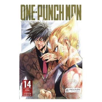 One - Punch Man - Cilt 14 - Yusuke Murata