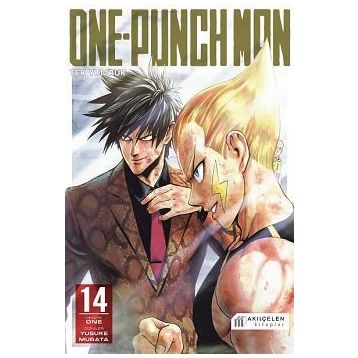One - Punch Man - Cilt 14 - Yusuke Murata