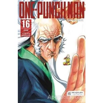 One-Punch Man - Cilt 16: Tek Yumruk