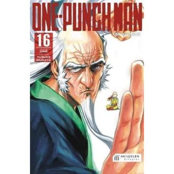 One-Punch Man - Cilt 16: Tek Yumruk