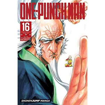 One-Punch Man - Cilt 16: Tek Yumruk