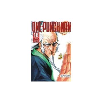 One-Punch Man - Cilt 16: Tek Yumruk