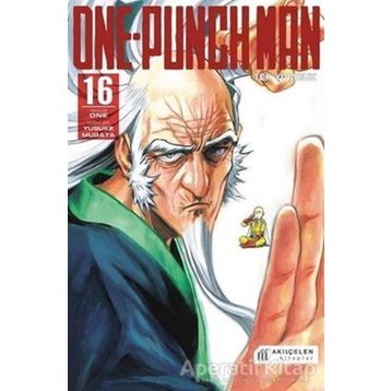 One-Punch Man - Cilt 16: Tek Yumruk