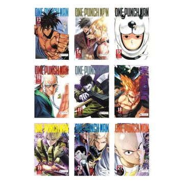 One-Punch Man - Cilt 16: Tek Yumruk