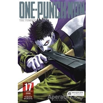 One-Punch Man - Cilt 17 - Tek Yumruk