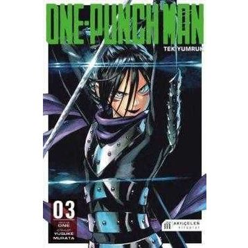 One-Punch Man - Cilt 3 - Boğaç Erkan