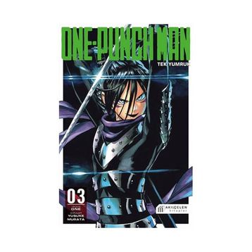 One-Punch Man - Cilt 3 - Boğaç Erkan