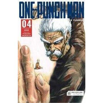 One-Punch Man - Cilt 4 - Yusuke Murata