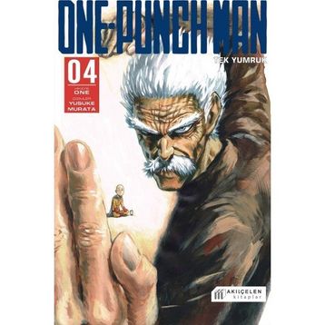 One-Punch Man - Cilt 4 - Yusuke Murata