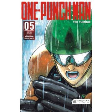 One-Punch Man - Cilt 5 - One