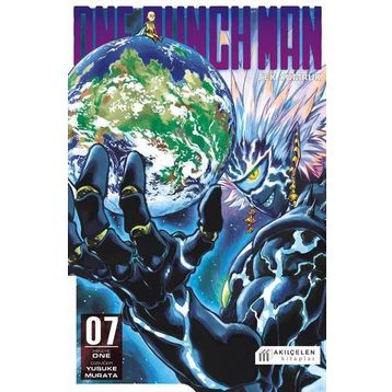 One Punch Man Cilt 7-Tek Yumruk - Kolektif