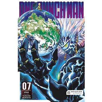 One-Punch Man - Cilt 7 - Yusuke Murata