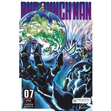 One-Punch Man - Cilt 7 - Yusuke Murata