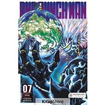 One-Punch Man - Cilt 7 - Yusuke Murata