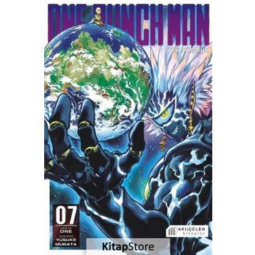 One-Punch Man - Cilt 7 - Yusuke Murata