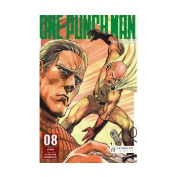 One Punch Man Cilt 8 Tek Yumruk - Kolektif