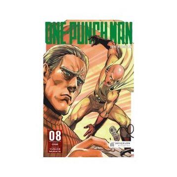 One Punch Man Cilt 8 Tek Yumruk - Kolektif