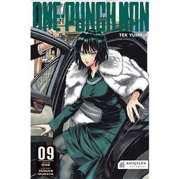 One Punch Man Cilt 9 Tek Yumruk - Kolektif