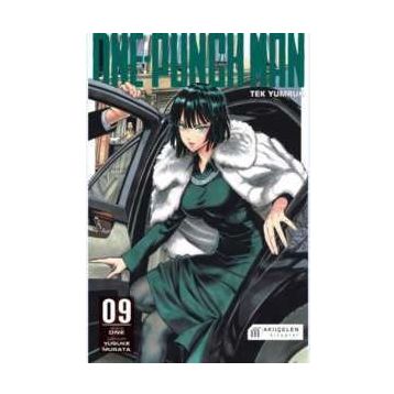 One Punch Man Cilt 9 Tek Yumruk - Kolektif
