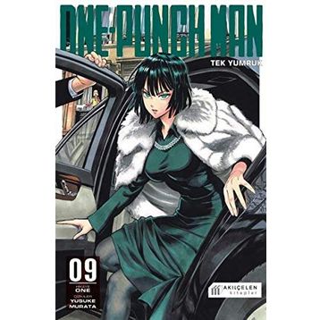 One Punch Man Cilt 9 Tek Yumruk - Kolektif