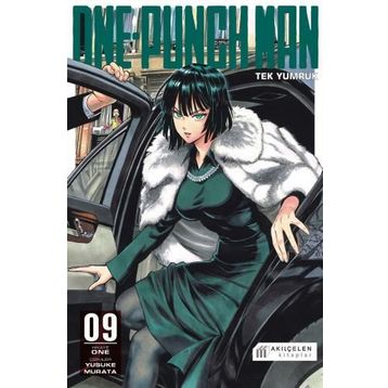 One Punch Man Cilt 9 Tek Yumruk - Kolektif