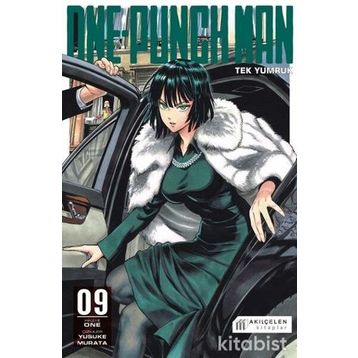 One Punch Man Cilt 9 Tek Yumruk - Kolektif